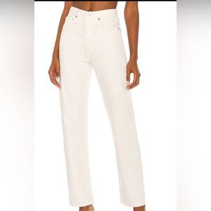 Agolde 90s pinch waist size 26 worn twice